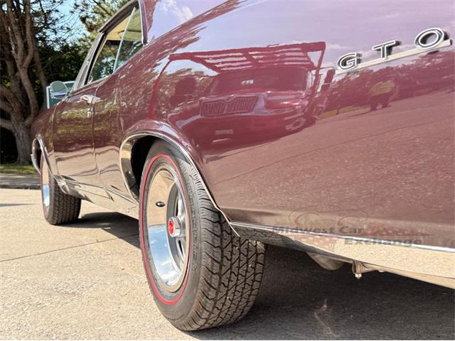 1967 Pontiac GTO (CC-2079809) for sale in Alsip, Illinois