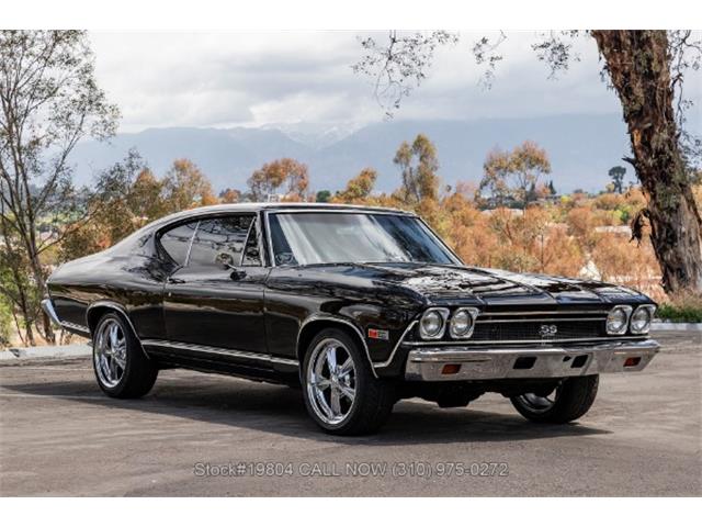 1968 Chevrolet Chevelle (CC-2070981) for sale in Beverly Hills, California
