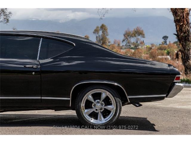 1968 Chevrolet Chevelle (CC-2070981) for sale in Beverly Hills, California