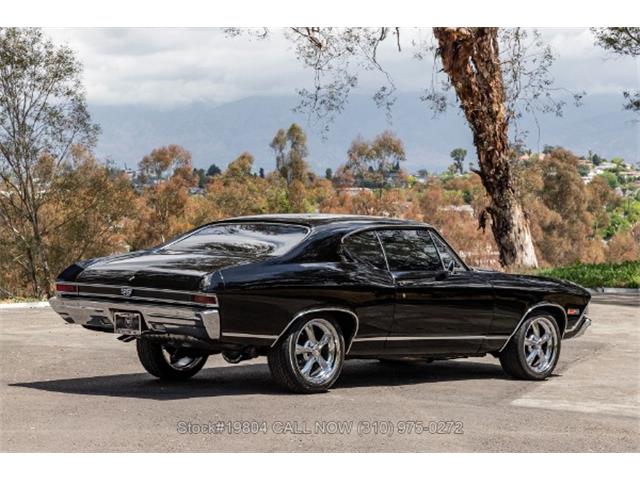 1968 Chevrolet Chevelle (CC-2070981) for sale in Beverly Hills, California