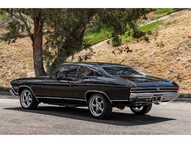 1968 Chevrolet Chevelle (CC-2070981) for sale in Beverly Hills, California