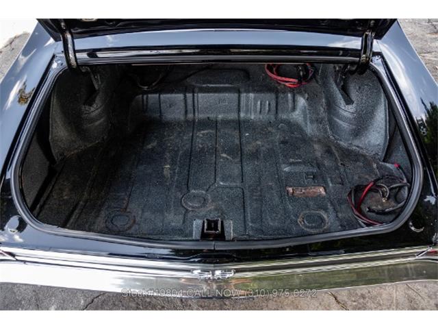 1968 Chevrolet Chevelle (CC-2070981) for sale in Beverly Hills, California
