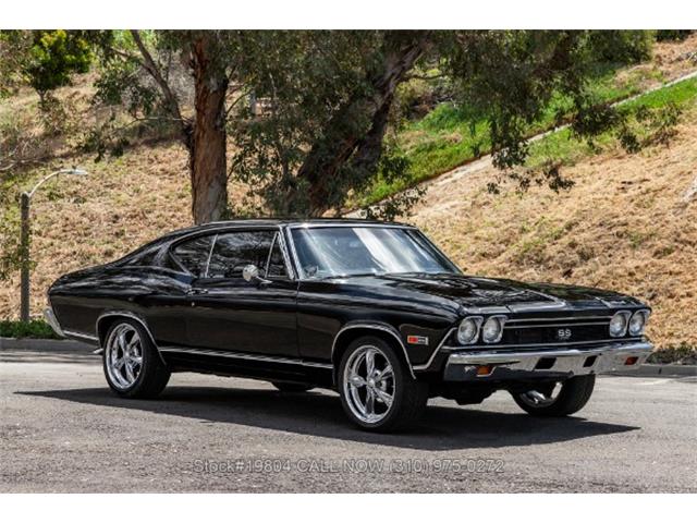 1968 Chevrolet Chevelle (CC-2070981) for sale in Beverly Hills, California