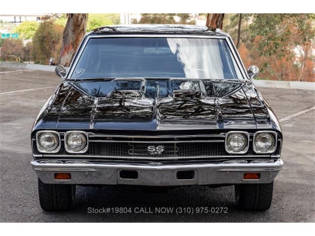 1968 Chevrolet Chevelle (CC-2070981) for sale in Beverly Hills, California