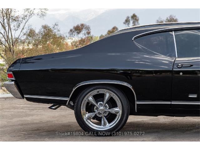 1968 Chevrolet Chevelle (CC-2070981) for sale in Beverly Hills, California