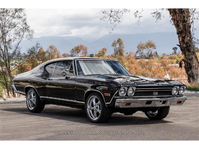 1968 Chevrolet Chevelle (CC-2070981) for sale in Beverly Hills, California