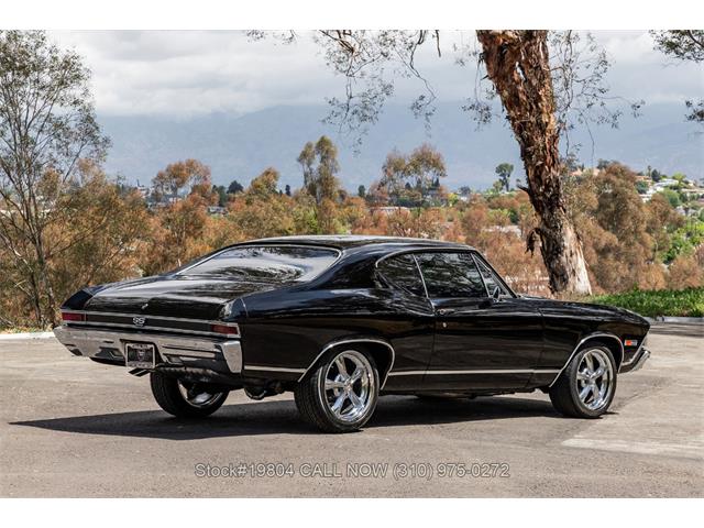 1968 Chevrolet Chevelle (CC-2070981) for sale in Beverly Hills, California