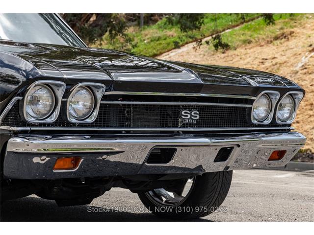 1968 Chevrolet Chevelle (CC-2070981) for sale in Beverly Hills, California