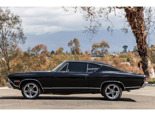 1968 Chevrolet Chevelle (CC-2070981) for sale in Beverly Hills, California