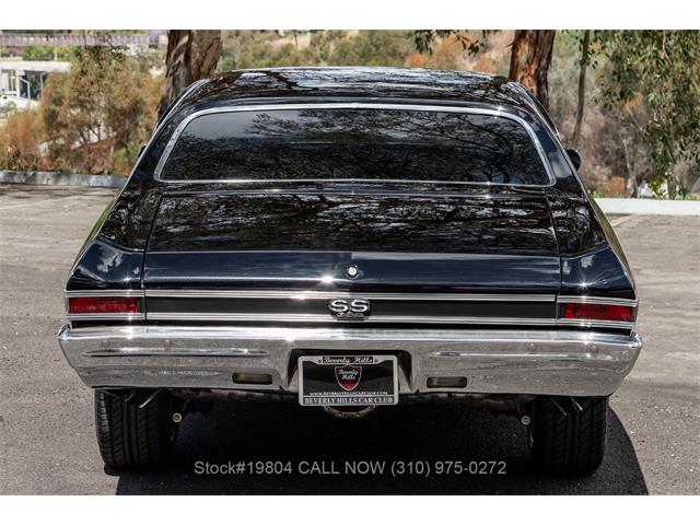 1968 Chevrolet Chevelle (CC-2070981) for sale in Beverly Hills, California