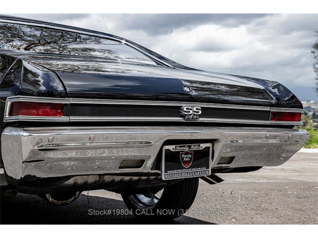 1968 Chevrolet Chevelle (CC-2070981) for sale in Beverly Hills, California
