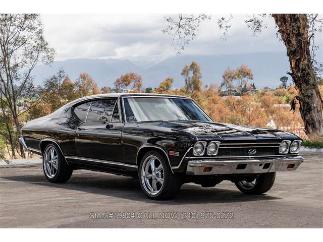 1968 Chevrolet Chevelle (CC-2070981) for sale in Beverly Hills, California