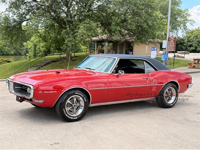1968 Pontiac Firebird (CC-2079811) for sale in Alsip, Illinois