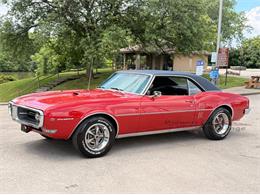 1968 Pontiac Firebird (CC-2079811) for sale in Alsip, Illinois