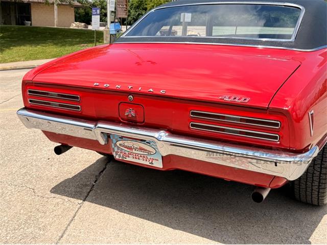 1968 Pontiac Firebird (CC-2079811) for sale in Alsip, Illinois