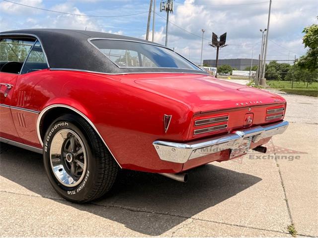 1968 Pontiac Firebird (CC-2079811) for sale in Alsip, Illinois