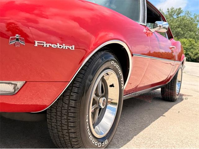 1968 Pontiac Firebird (CC-2079811) for sale in Alsip, Illinois