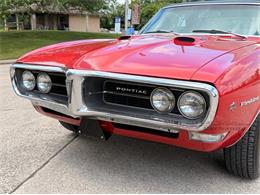 1968 Pontiac Firebird (CC-2079811) for sale in Alsip, Illinois