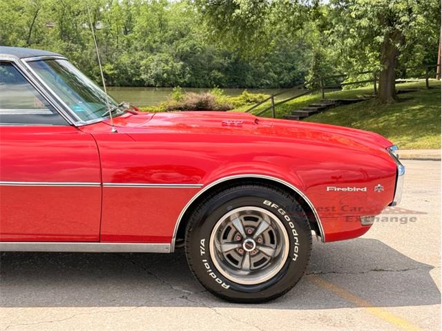1968 Pontiac Firebird (CC-2079811) for sale in Alsip, Illinois
