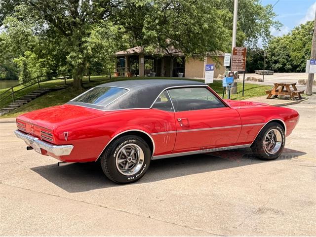1968 Pontiac Firebird (CC-2079811) for sale in Alsip, Illinois