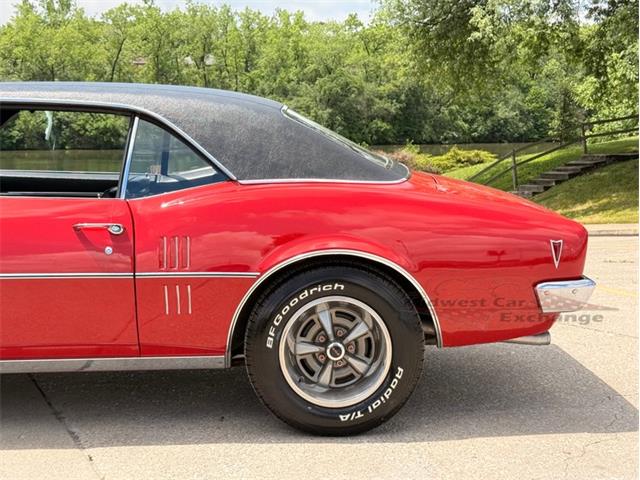 1968 Pontiac Firebird (CC-2079811) for sale in Alsip, Illinois