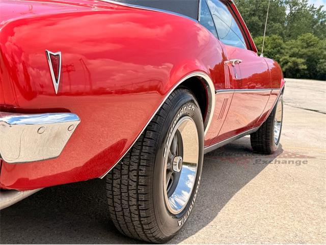 1968 Pontiac Firebird (CC-2079811) for sale in Alsip, Illinois