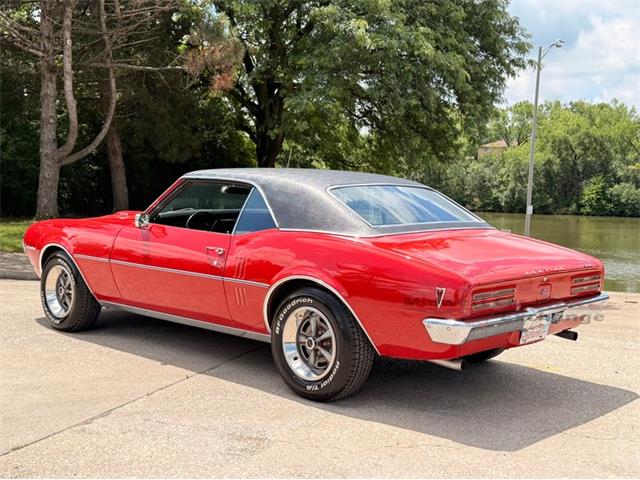 1968 Pontiac Firebird (CC-2079811) for sale in Alsip, Illinois