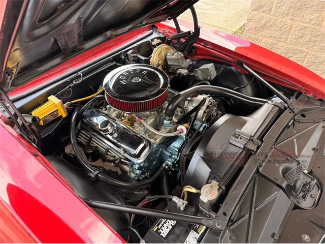 1968 Pontiac Firebird (CC-2079811) for sale in Alsip, Illinois