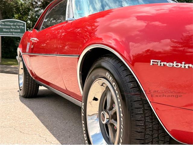 1968 Pontiac Firebird (CC-2079811) for sale in Alsip, Illinois