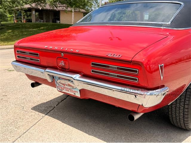 1968 Pontiac Firebird (CC-2079811) for sale in Alsip, Illinois