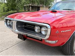 1968 Pontiac Firebird (CC-2079811) for sale in Alsip, Illinois