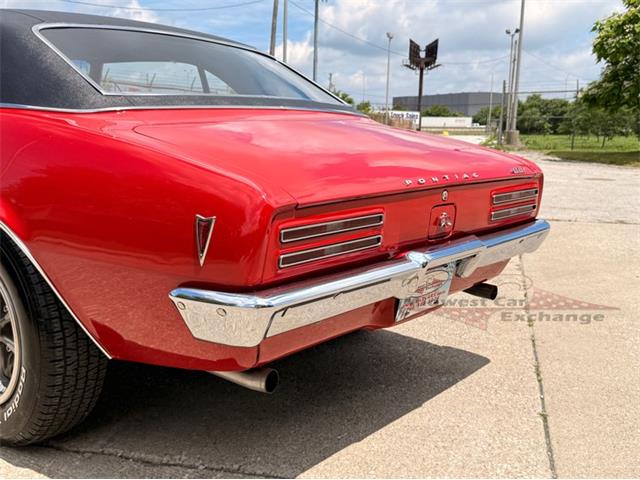 1968 Pontiac Firebird (CC-2079811) for sale in Alsip, Illinois