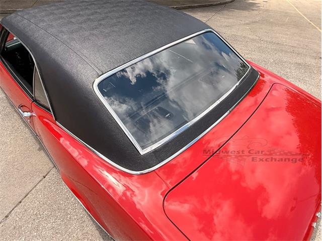1968 Pontiac Firebird (CC-2079811) for sale in Alsip, Illinois