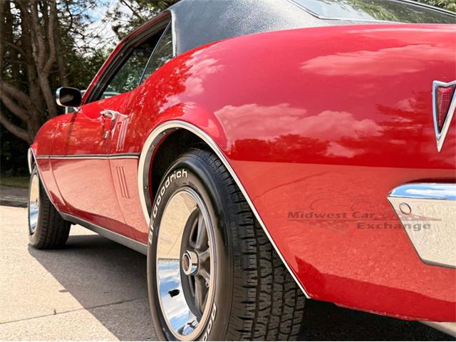 1968 Pontiac Firebird (CC-2079811) for sale in Alsip, Illinois