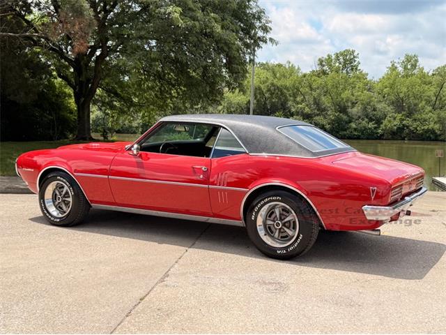 1968 Pontiac Firebird (CC-2079811) for sale in Alsip, Illinois