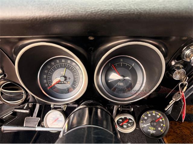 1968 Pontiac Firebird (CC-2079811) for sale in Alsip, Illinois