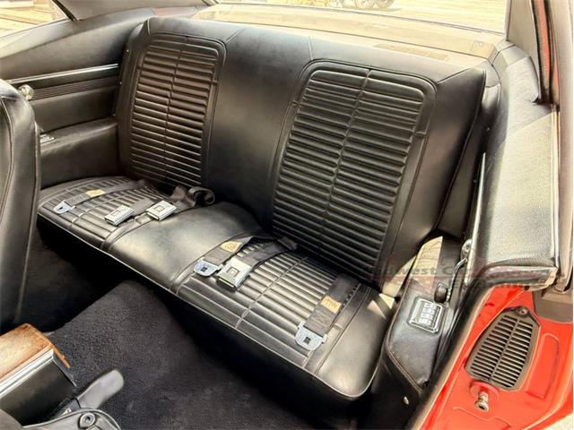 1968 Pontiac Firebird (CC-2079811) for sale in Alsip, Illinois