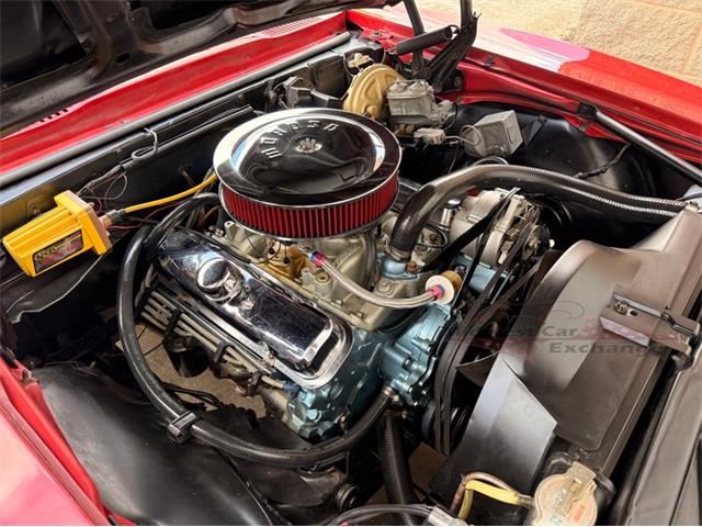 1968 Pontiac Firebird (CC-2079811) for sale in Alsip, Illinois