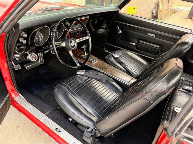 1968 Pontiac Firebird (CC-2079811) for sale in Alsip, Illinois