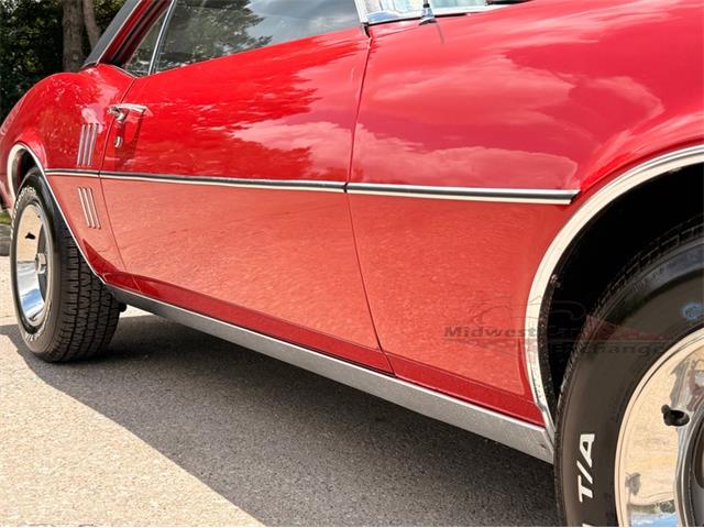 1968 Pontiac Firebird (CC-2079811) for sale in Alsip, Illinois