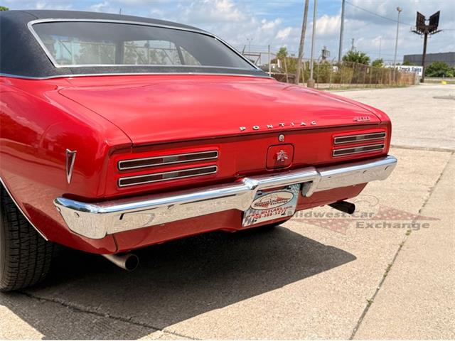 1968 Pontiac Firebird (CC-2079811) for sale in Alsip, Illinois