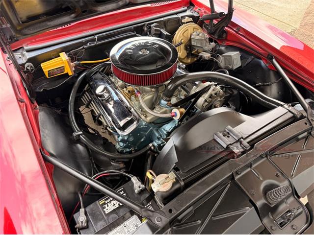 1968 Pontiac Firebird (CC-2079811) for sale in Alsip, Illinois