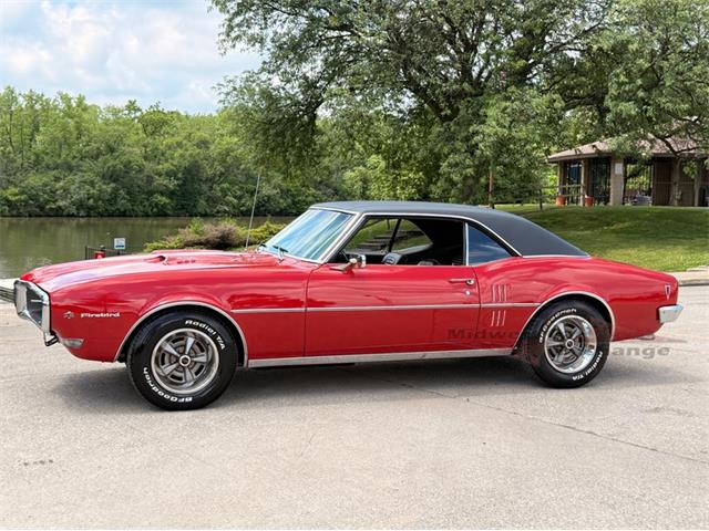 1968 Pontiac Firebird (CC-2079811) for sale in Alsip, Illinois