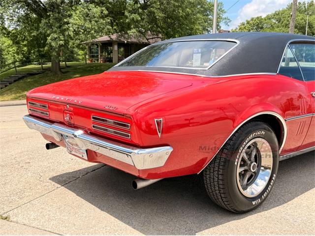 1968 Pontiac Firebird (CC-2079811) for sale in Alsip, Illinois