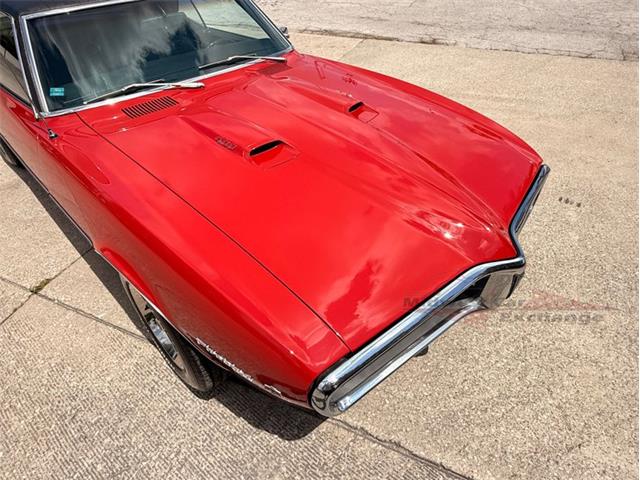 1968 Pontiac Firebird (CC-2079811) for sale in Alsip, Illinois