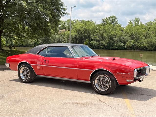 1968 Pontiac Firebird (CC-2079811) for sale in Alsip, Illinois