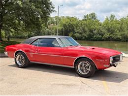 1968 Pontiac Firebird (CC-2079811) for sale in Alsip, Illinois