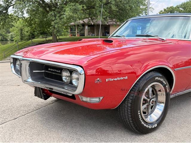 1968 Pontiac Firebird (CC-2079811) for sale in Alsip, Illinois