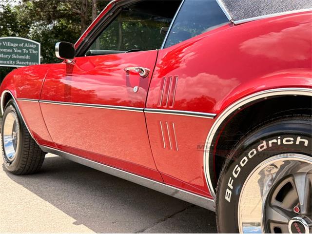 1968 Pontiac Firebird (CC-2079811) for sale in Alsip, Illinois