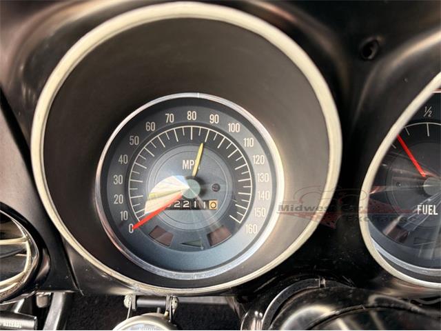 1968 Pontiac Firebird (CC-2079811) for sale in Alsip, Illinois